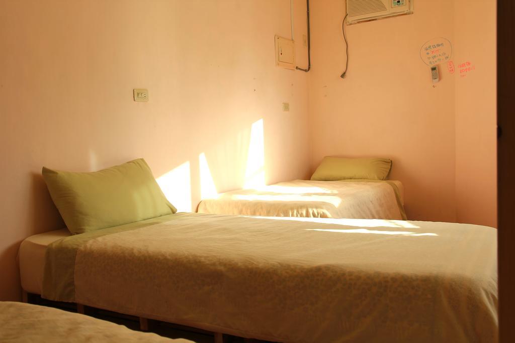 Wonderocean Dive Hostel Hằng Xuân Cổ Trấn Phòng bức ảnh